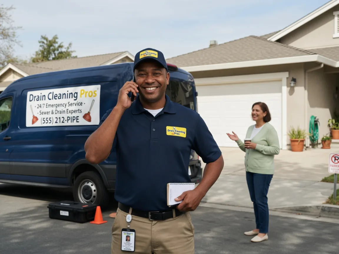 Drain Cleaning Vian, OK FAQs